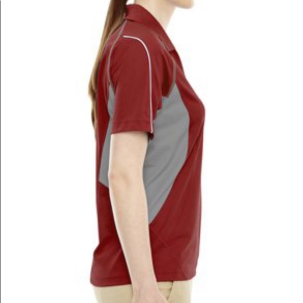Eperformance Parallel Snag Protection Polo - Picture 2 of 4